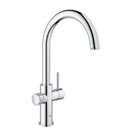 MONOMANDO COCINA y CALENTADOR AGUA RED DUO GROHE